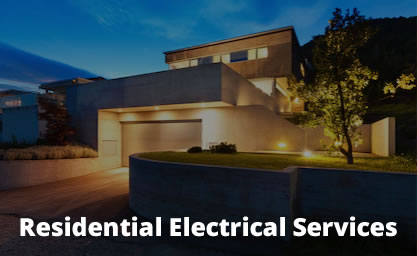 residential electrical services auckland