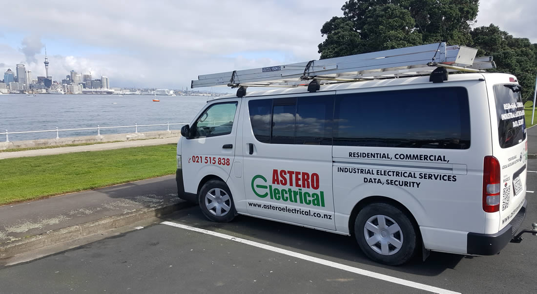 Astero Electrical Auckland